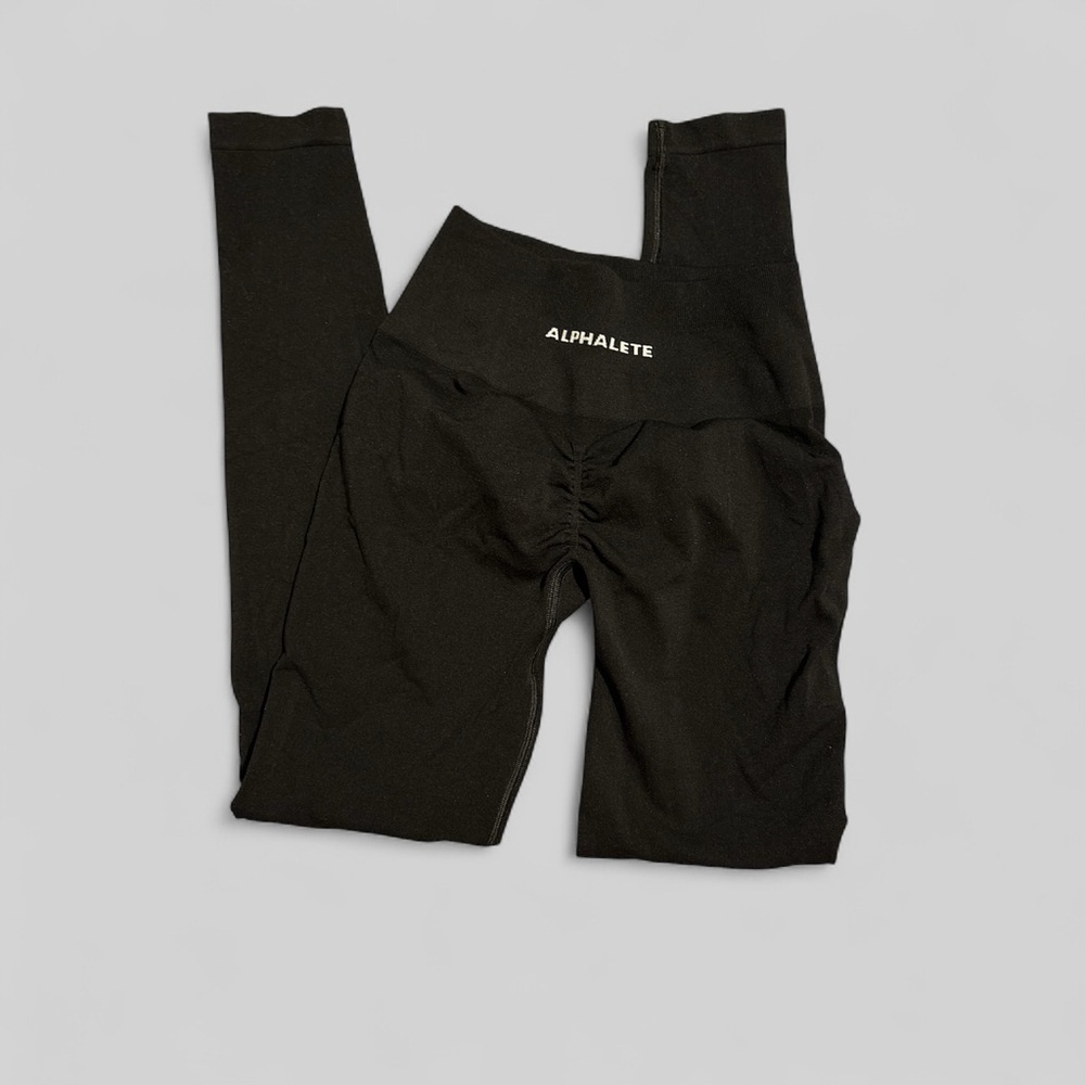 Alphalete Black Leggings